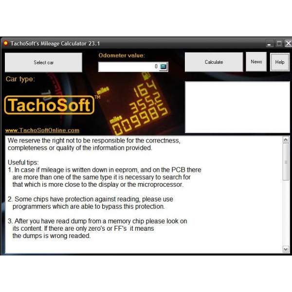 tachosoft